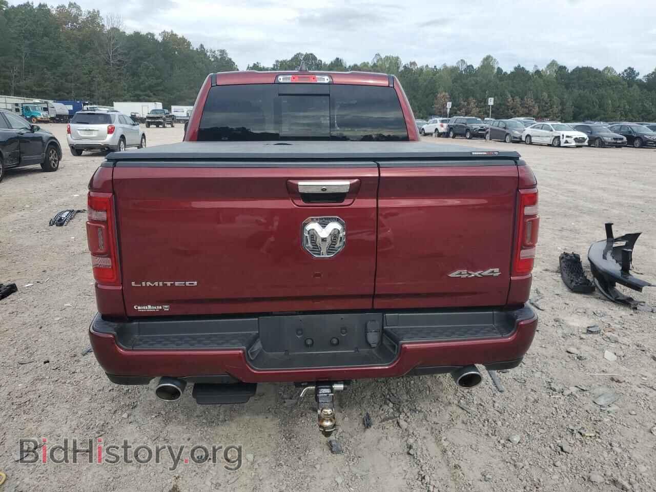 2022 RAM 1500 - VIN: 1C6SRFHT3NN261818 - Фото 6