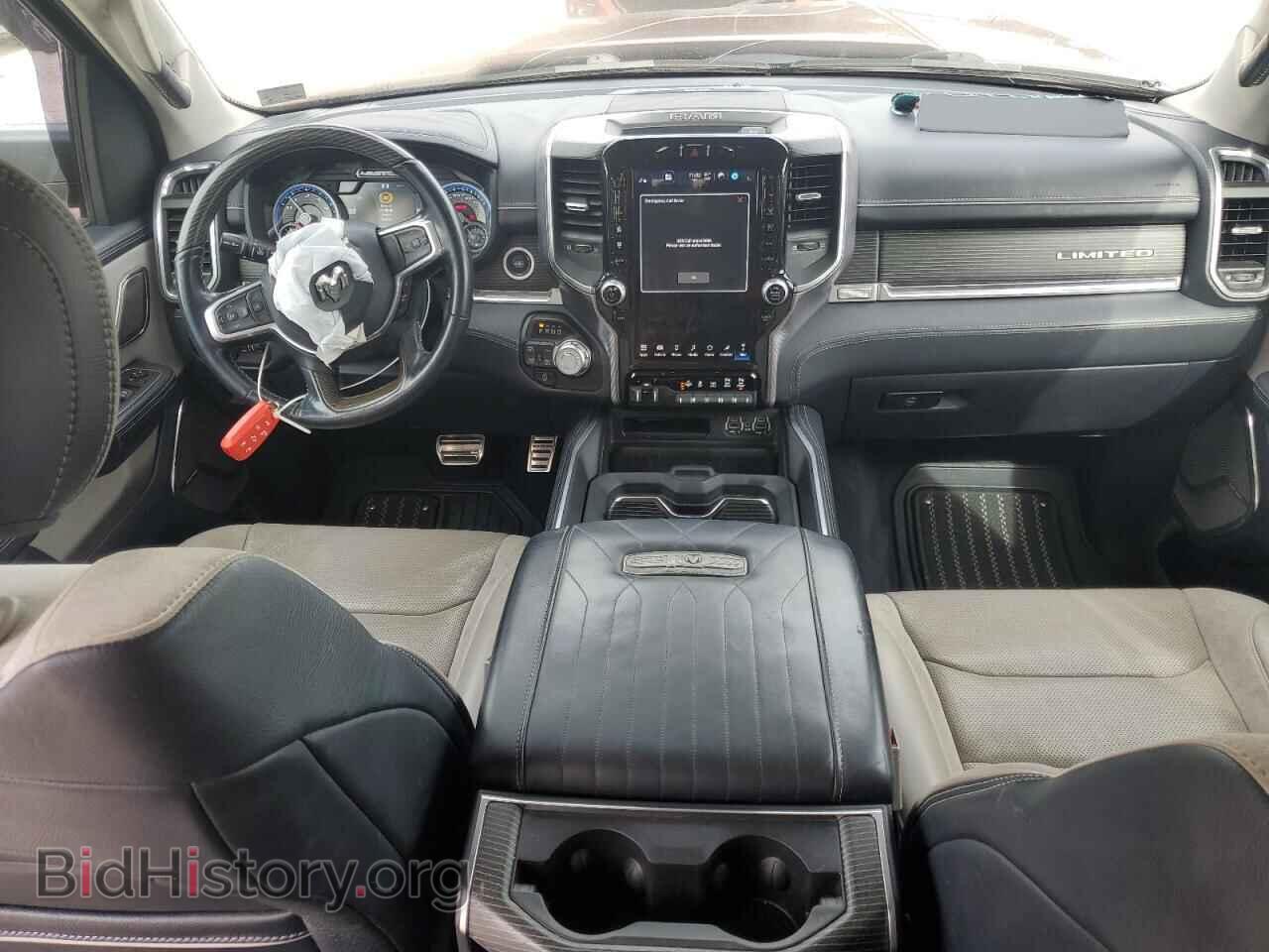 2022 RAM 1500 - VIN: 1C6SRFHT3NN261818 - Фото 8