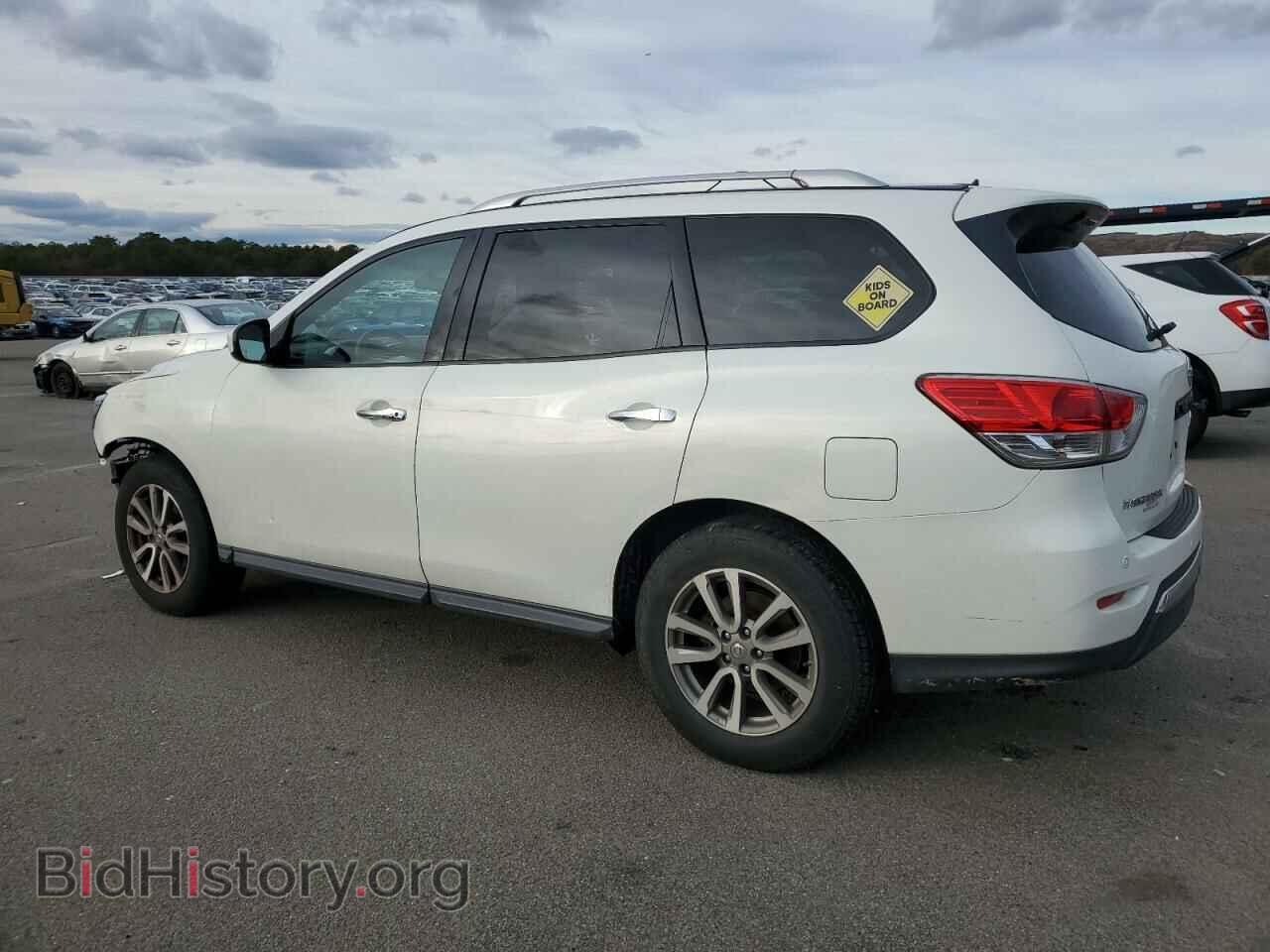 2014 NISSAN PATHFINDER - VIN: 5N1AR2MMXEC689873 - Фото 2