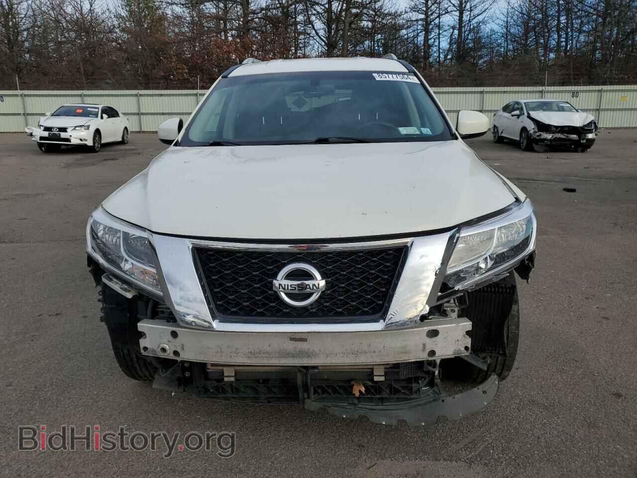 2014 NISSAN PATHFINDER - VIN: 5N1AR2MMXEC689873 - Фото 5