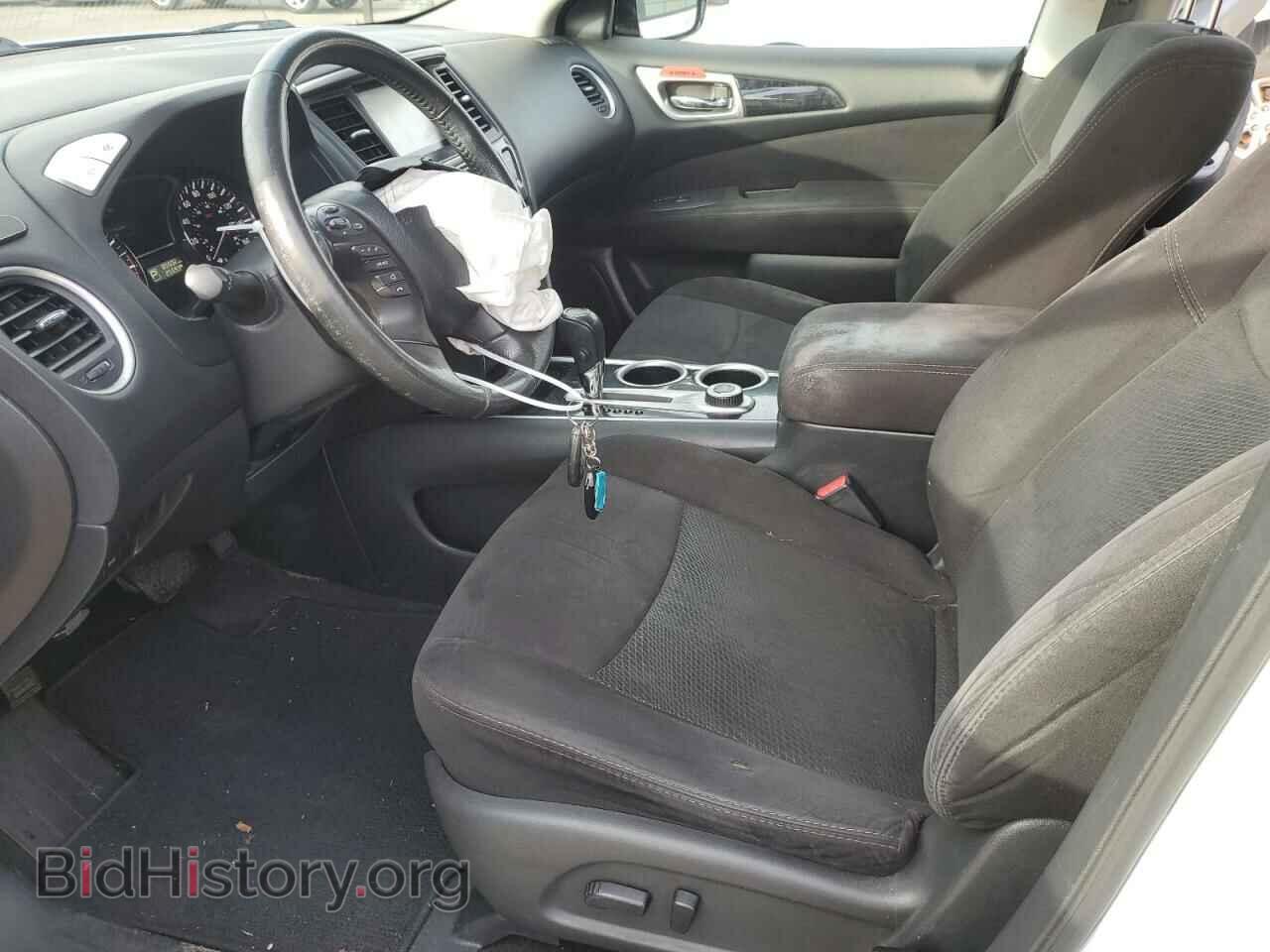 2014 NISSAN PATHFINDER - VIN: 5N1AR2MMXEC689873 - Фото 7