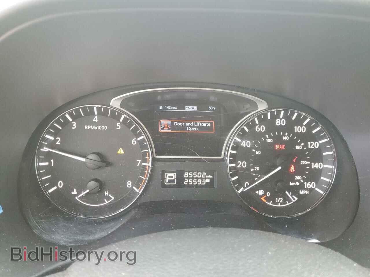 2014 NISSAN PATHFINDER - VIN: 5N1AR2MMXEC689873 - Фото 9