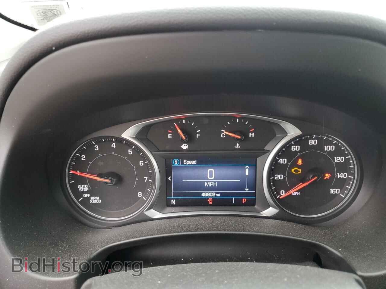 2022 GMC TERRAIN - VIN: 3GKALTEV2NL120060 - Photo 9