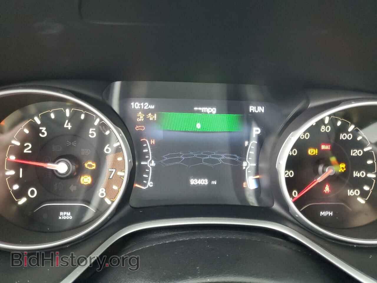 2018 JEEP COMPASS - VIN: 3C4NJCBB7JT300061 - Photo 9