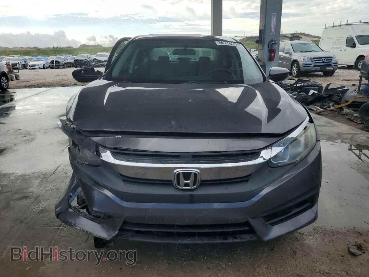 2017 HONDA CIVIC - VIN: 19XFC2F55HE063436 - Фото 5