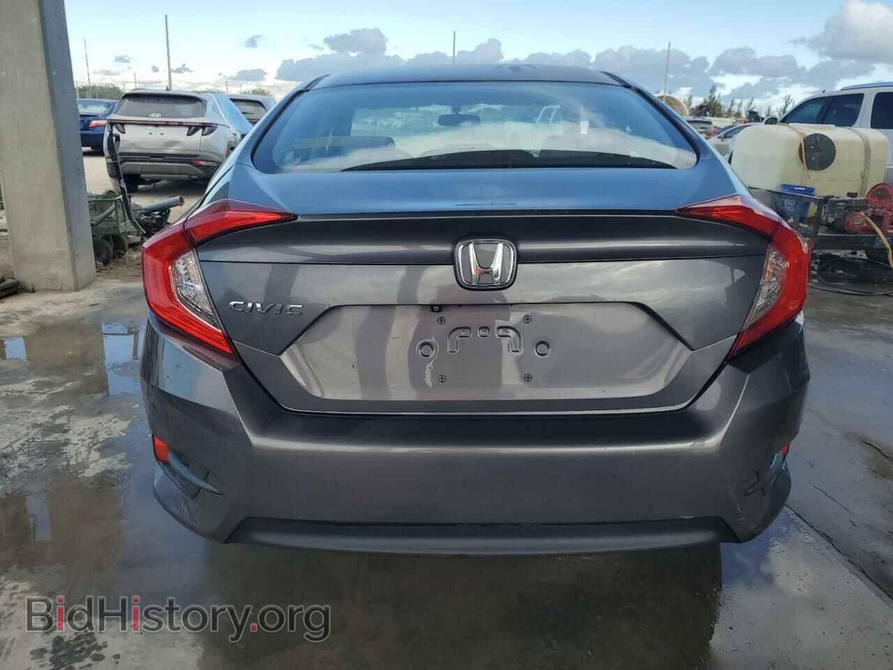 2017 HONDA CIVIC - VIN: 19XFC2F55HE063436 - Фото 6