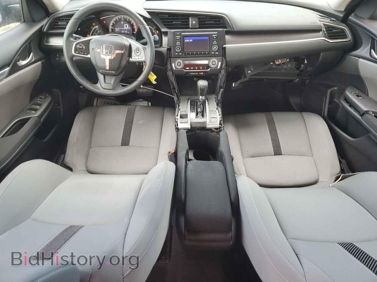 2017 HONDA CIVIC - VIN: 19XFC2F55HE063436 - Фото 8