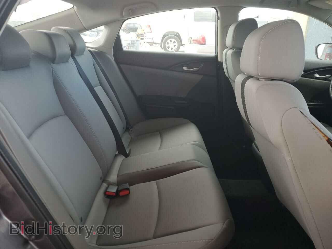 2017 HONDA CIVIC - VIN: 19XFC2F55HE063436 - Фото 10