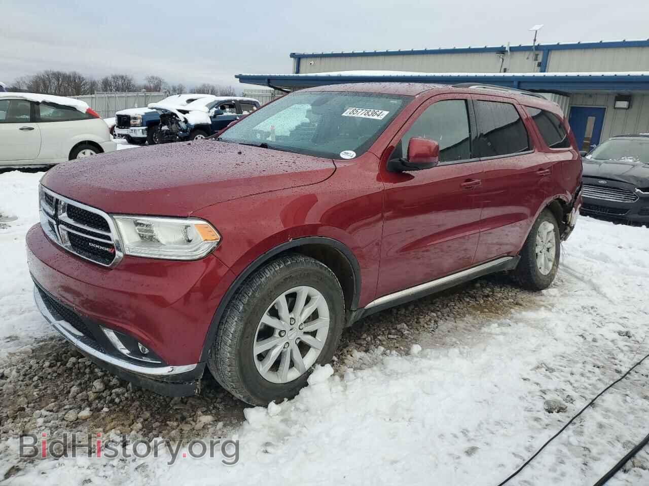 Photo 1C4RDJAG4EC349620 - DODGE DURANGO 2014