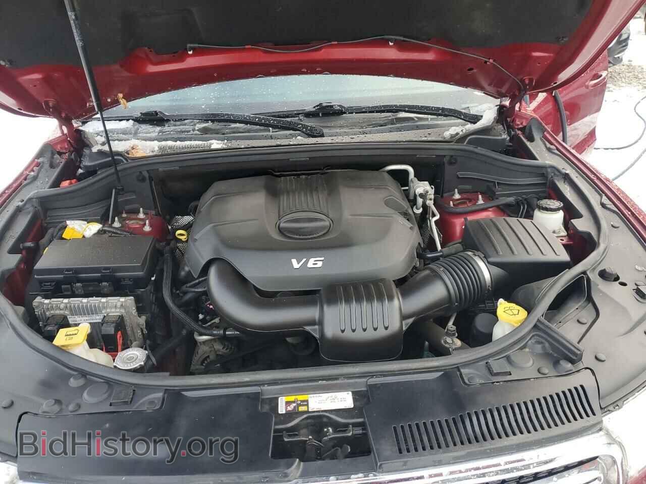 2014 DODGE DURANGO - VIN: 1C4RDJAG4EC349620 - Photo 12
