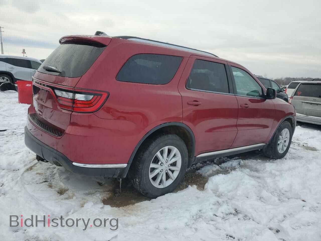 2014 DODGE DURANGO - VIN: 1C4RDJAG4EC349620 - Photo 3