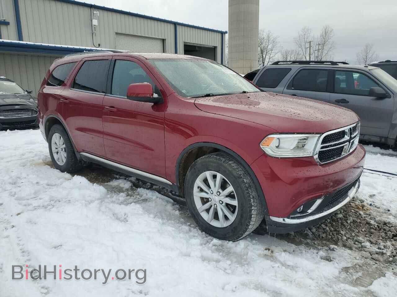 2014 DODGE DURANGO - VIN: 1C4RDJAG4EC349620 - Photo 4
