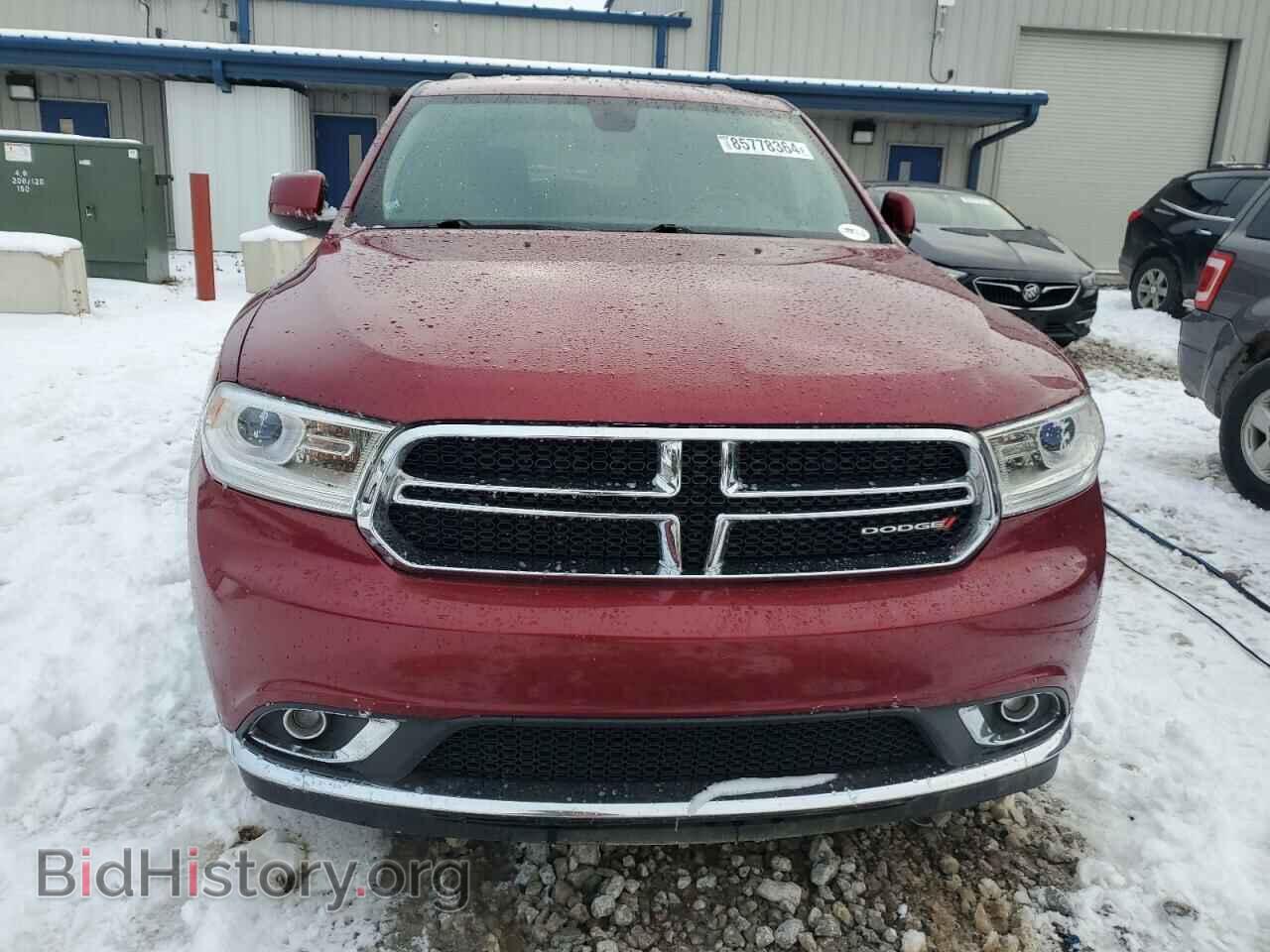 2014 DODGE DURANGO - VIN: 1C4RDJAG4EC349620 - Photo 5