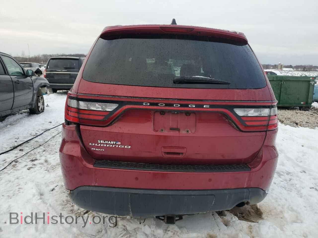 2014 DODGE DURANGO - VIN: 1C4RDJAG4EC349620 - Photo 6