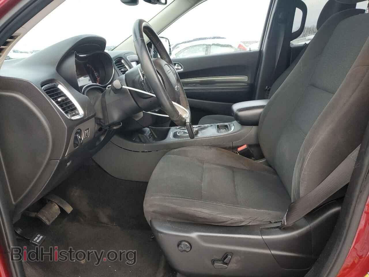 2014 DODGE DURANGO - VIN: 1C4RDJAG4EC349620 - Photo 7