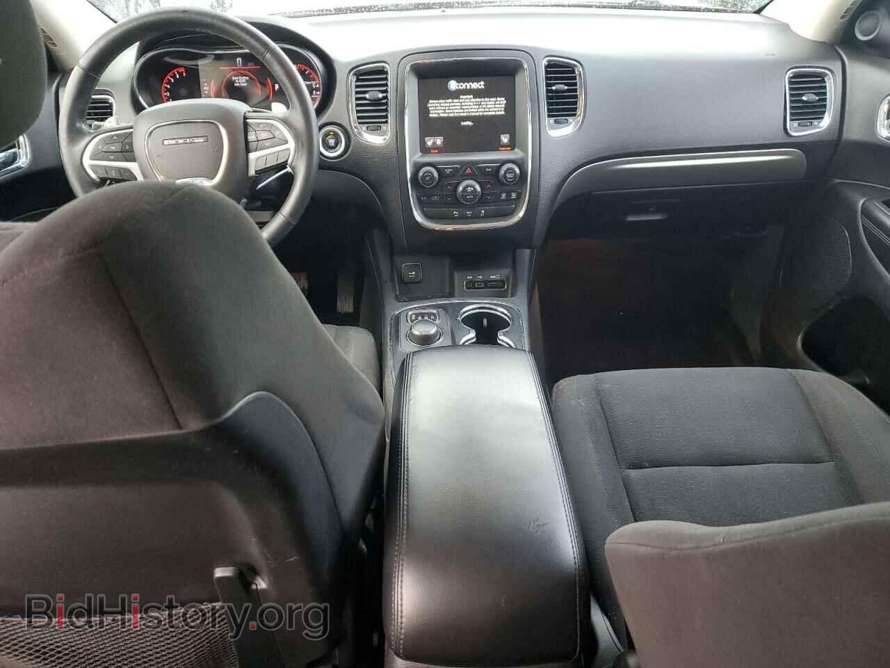 2014 DODGE DURANGO - VIN: 1C4RDJAG4EC349620 - Photo 8