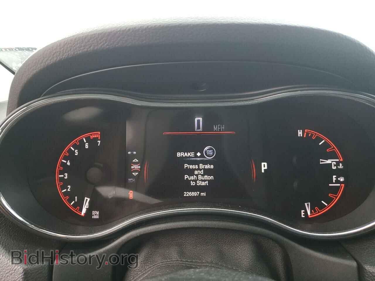 2014 DODGE DURANGO - VIN: 1C4RDJAG4EC349620 - Photo 9