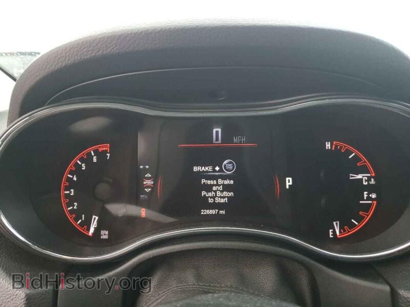 2014 Dodge DURANGO (VIN 1C4RDJAG4EC349620) — фото 9 из 13