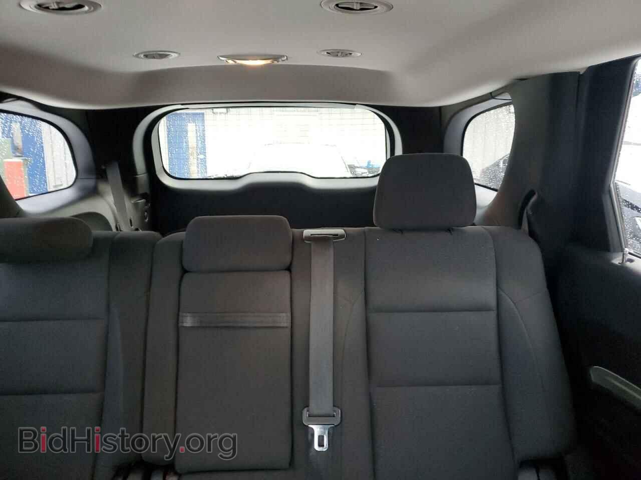 2014 DODGE DURANGO - VIN: 1C4RDJAG4EC349620 - Photo 10