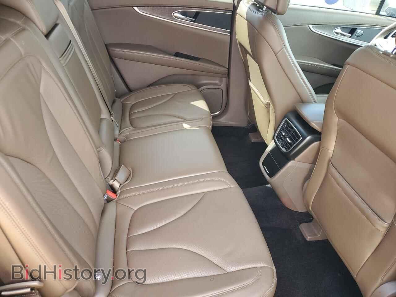 2017 LINCOLN MKX - VIN: 2LMPJ6LR8HBL12716 - Фото 11