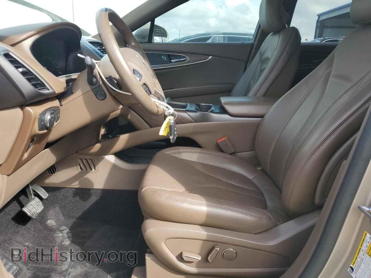 2017 LINCOLN MKX - VIN: 2LMPJ6LR8HBL12716 - Фото 7
