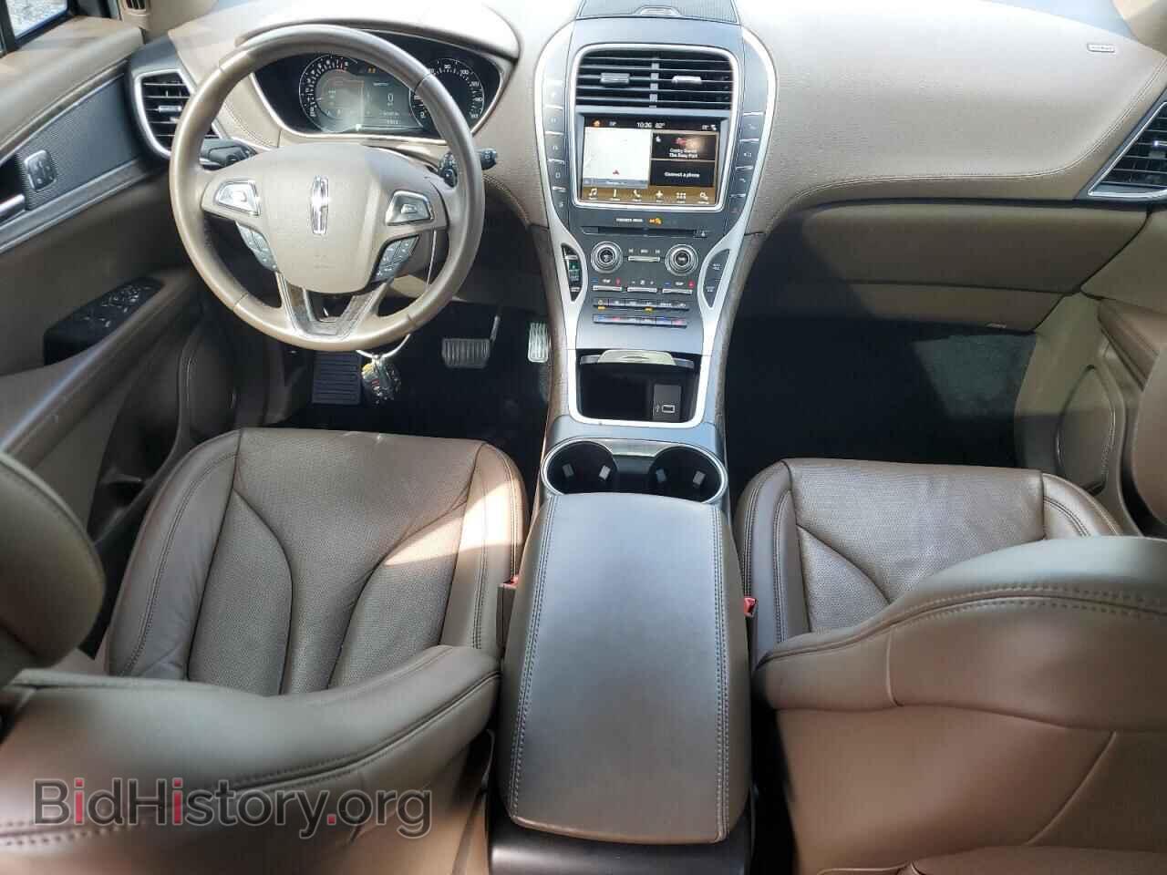 2017 LINCOLN MKX - VIN: 2LMPJ6LR8HBL12716 - Фото 8