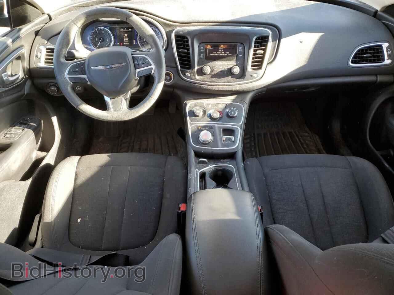 2016 CHRYSLER 200 - VIN: 1C3CCCFB3GN130838 - Фото 8