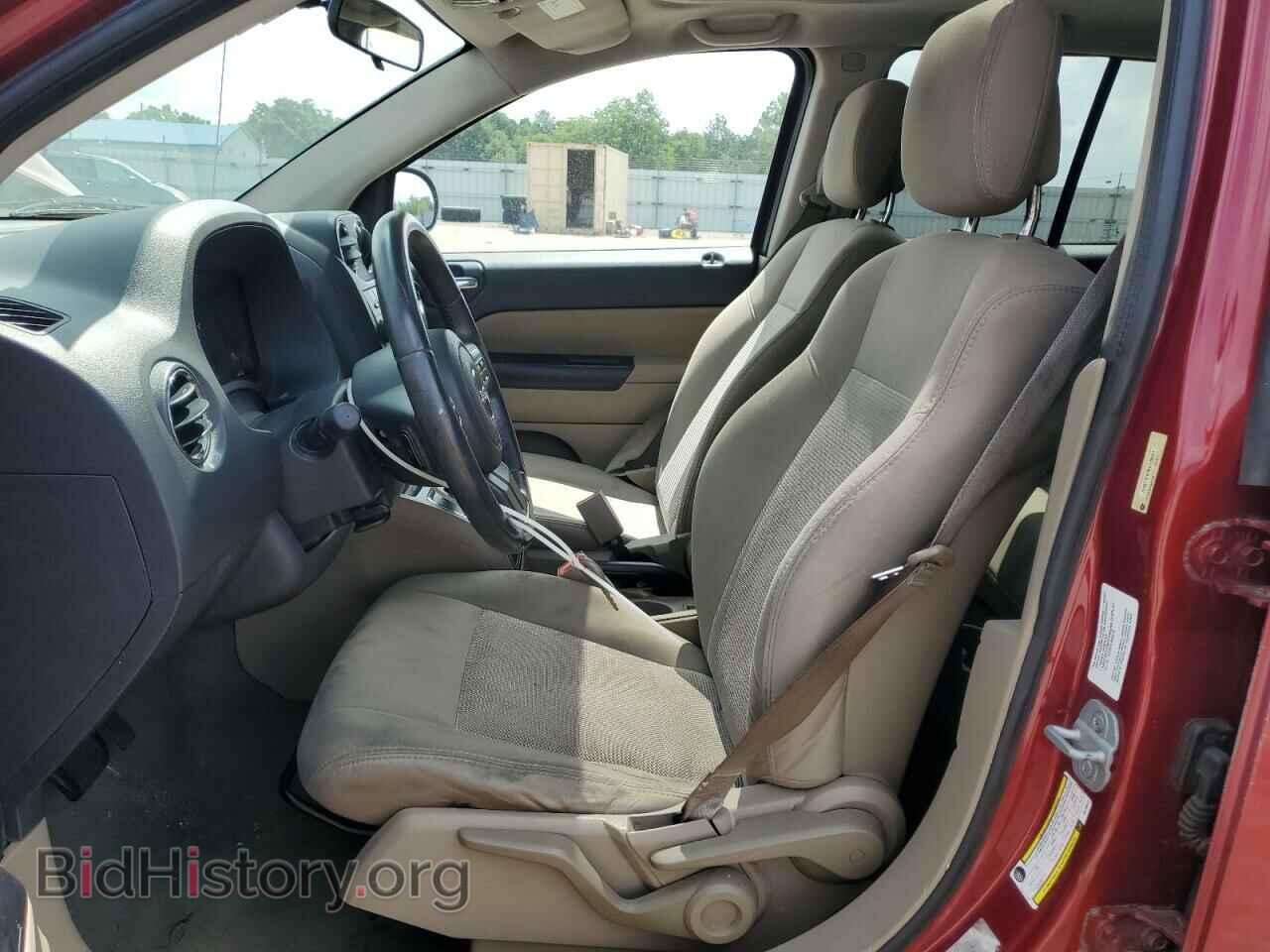2011 JEEP COMPASS - VIN: 1J4NT1FB3BD139041 - Photo 7