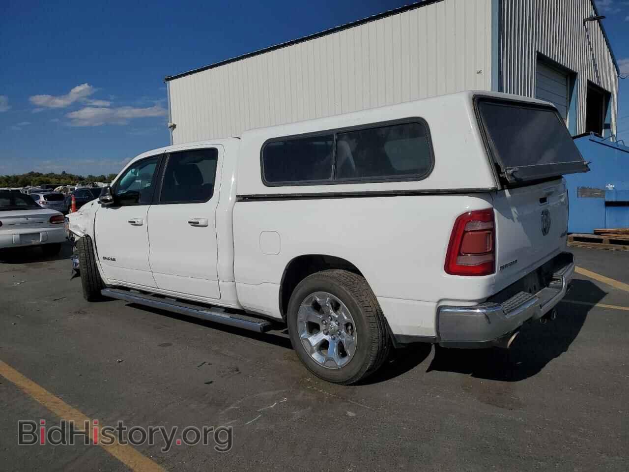 2019 RAM 1500 - VIN: 1C6SRFMT4KN679421 - Photo 2