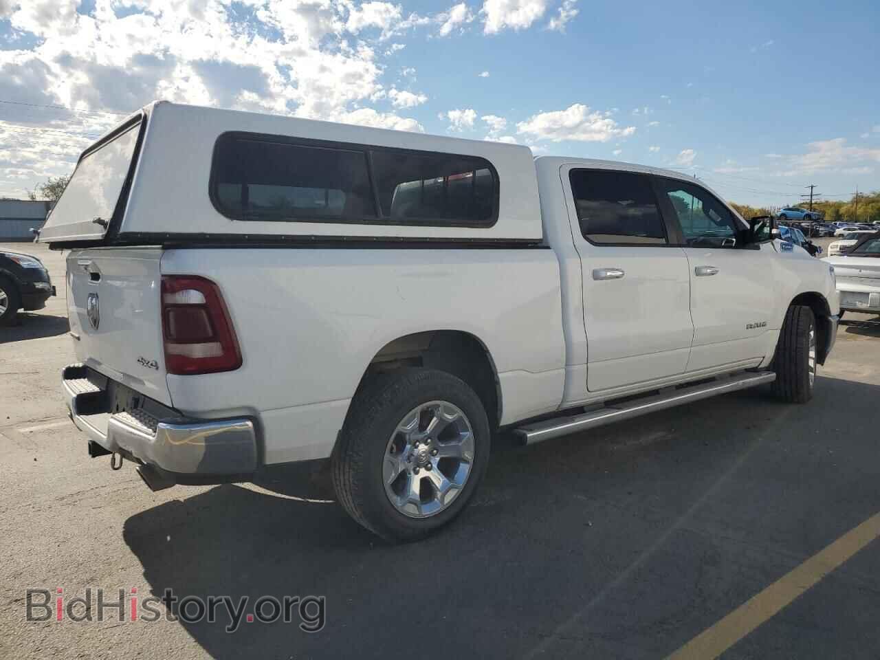 2019 RAM 1500 - VIN: 1C6SRFMT4KN679421 - Photo 3