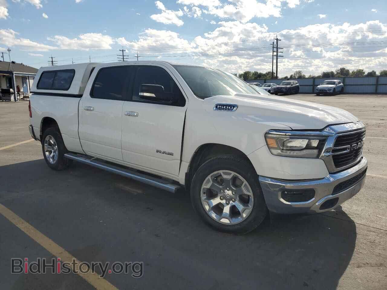 2019 RAM 1500 - VIN: 1C6SRFMT4KN679421 - Photo 4