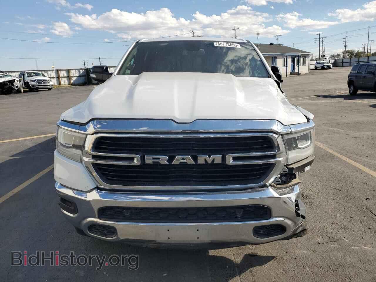 2019 RAM 1500 - VIN: 1C6SRFMT4KN679421 - Photo 5