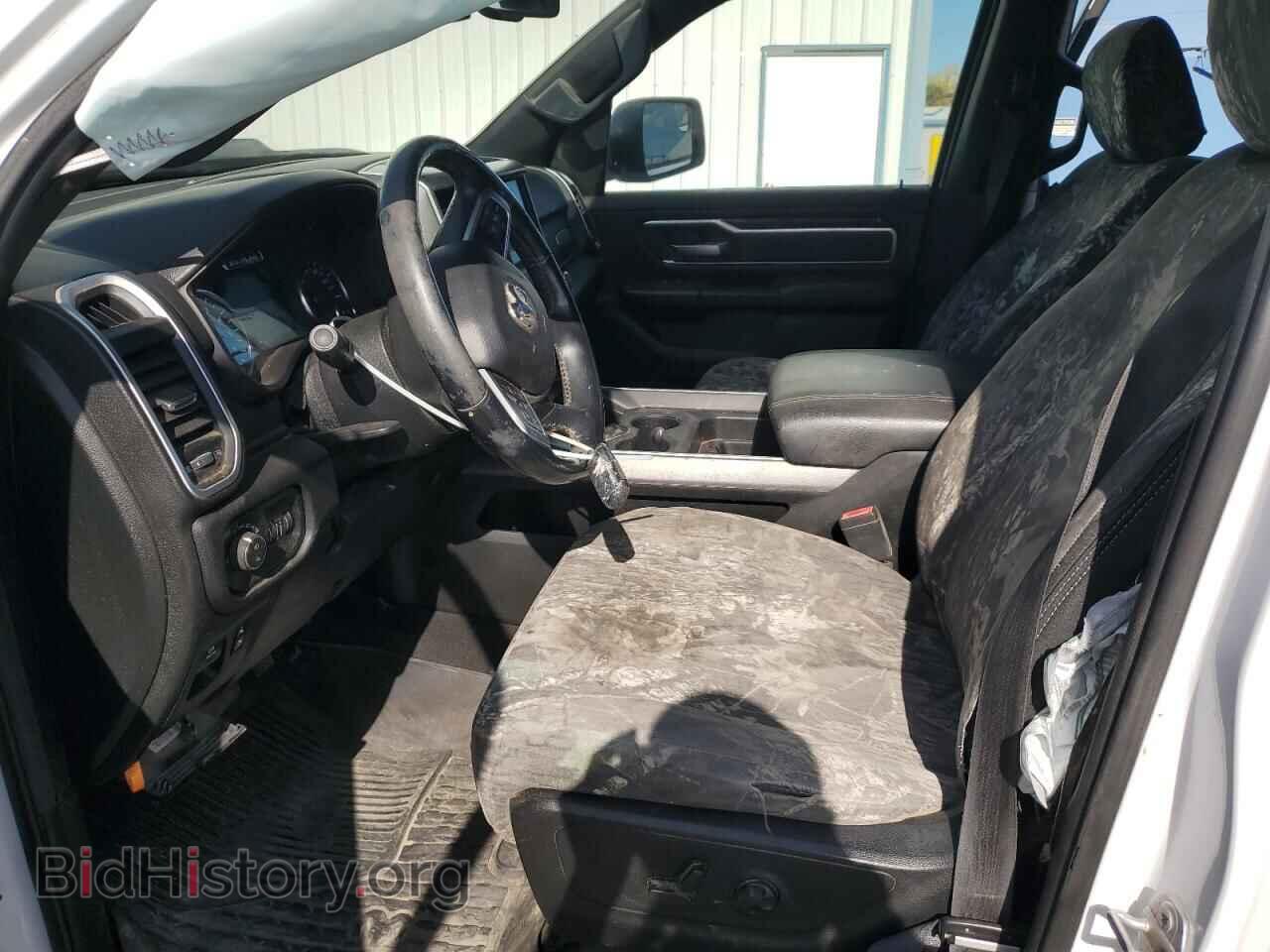 2019 RAM 1500 - VIN: 1C6SRFMT4KN679421 - Photo 7