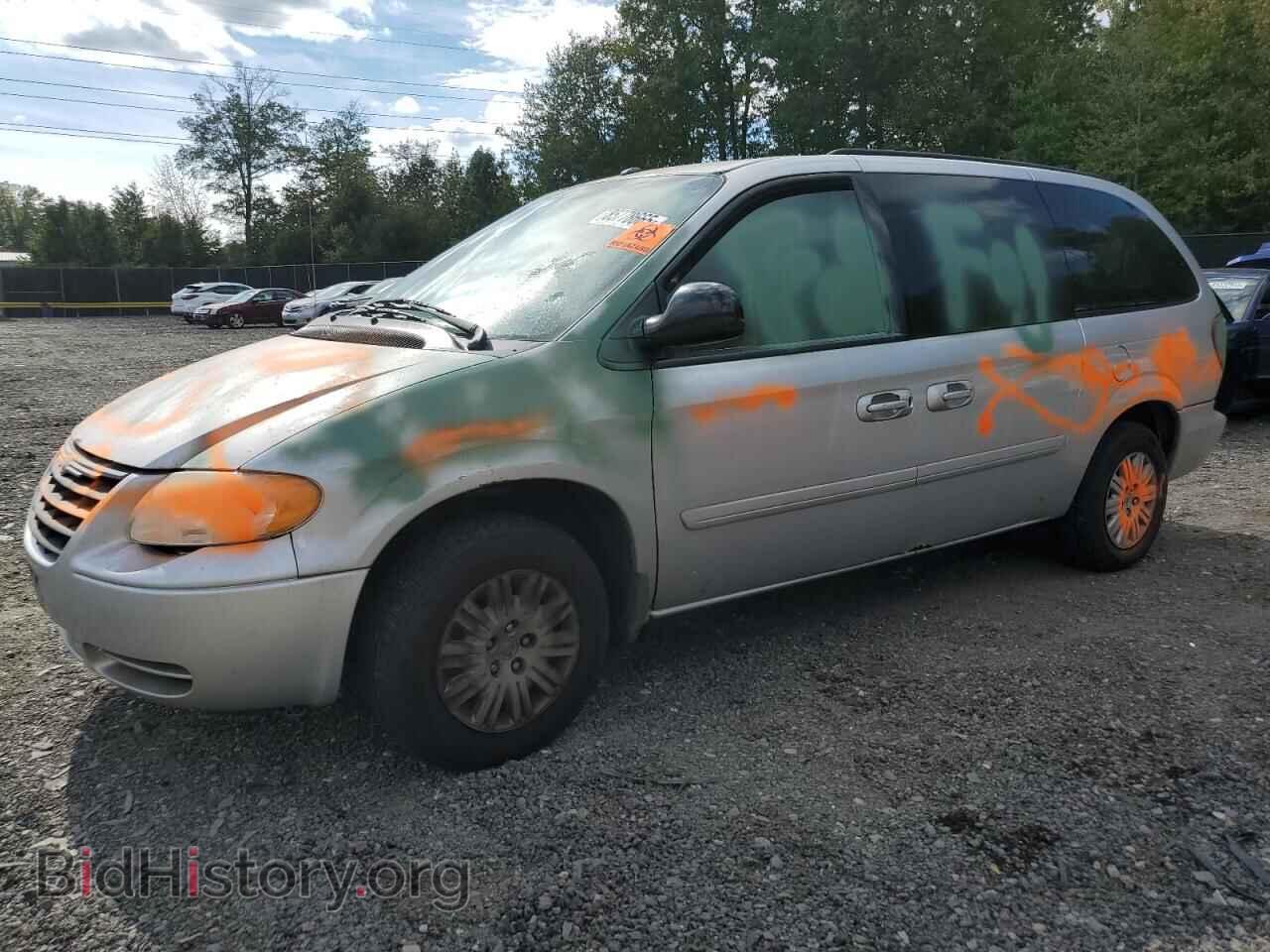 Photo 1A4GP44R96B751485 - CHRYSLER MINIVAN 2006