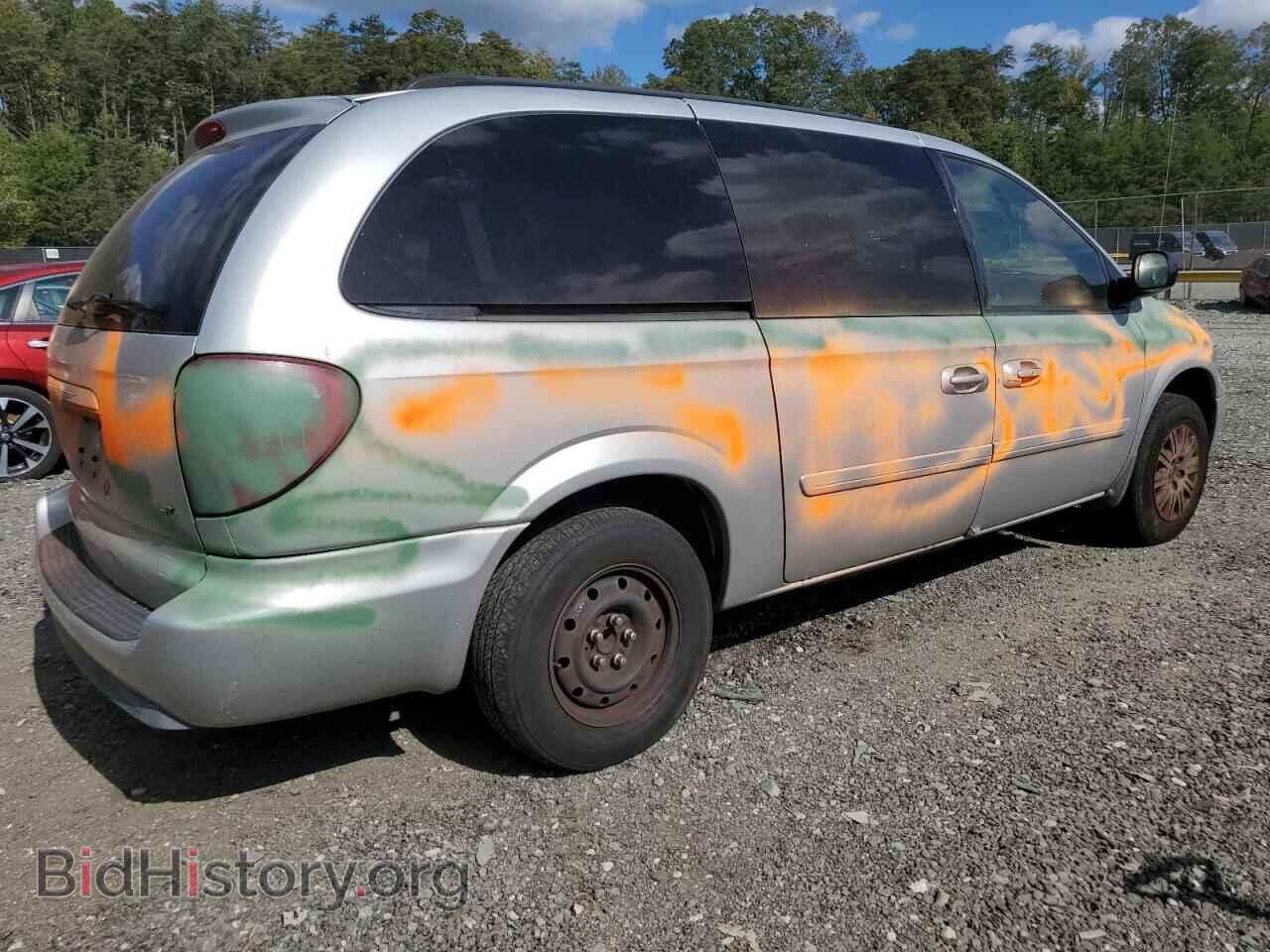 2006 CHRYSLER MINIVAN - VIN: 1A4GP44R96B751485 - Фото 3