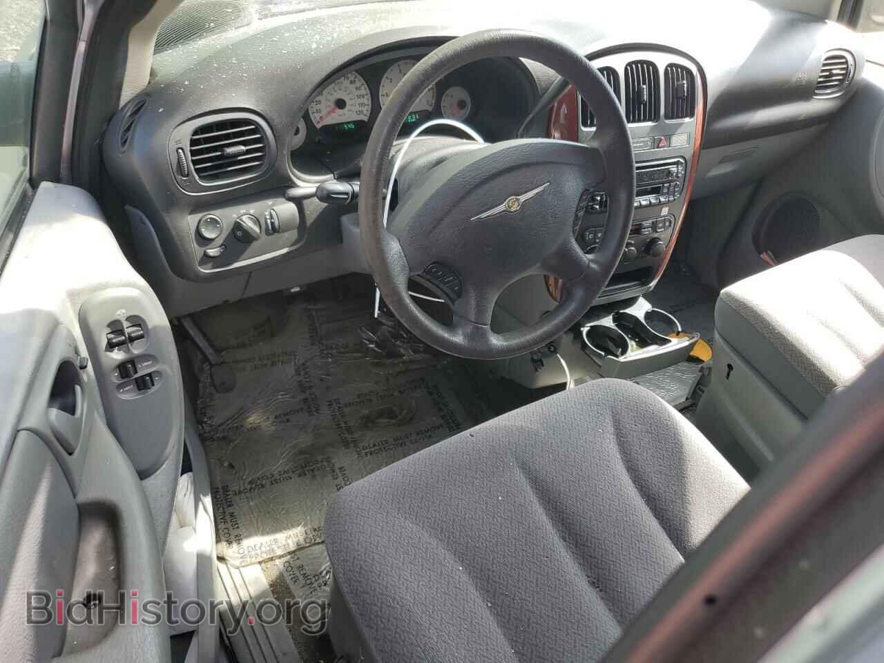 2006 CHRYSLER MINIVAN - VIN: 1A4GP44R96B751485 - Фото 8