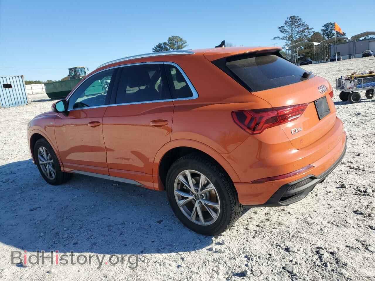 2023 AUDI Q3 - VIN: WA1DECF3XP1107612 - Фото 2