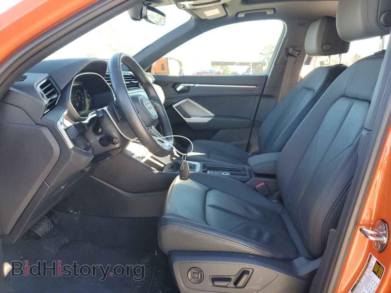 2023 AUDI Q3 - VIN: WA1DECF3XP1107612 - Фото 7