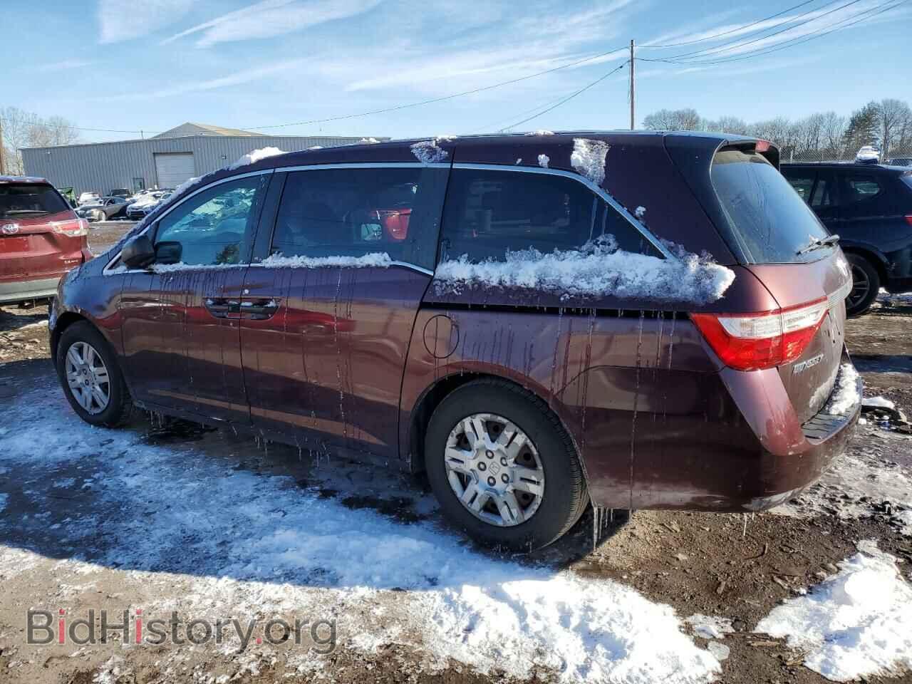 2012 HONDA All Models - VIN: 5FNRL5H21CB037551 - Фото 2