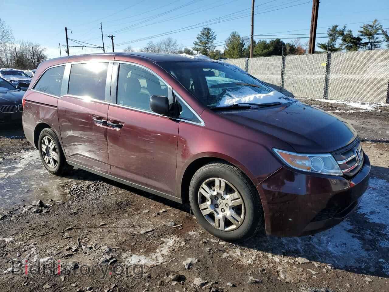 2012 HONDA All Models - VIN: 5FNRL5H21CB037551 - Фото 4