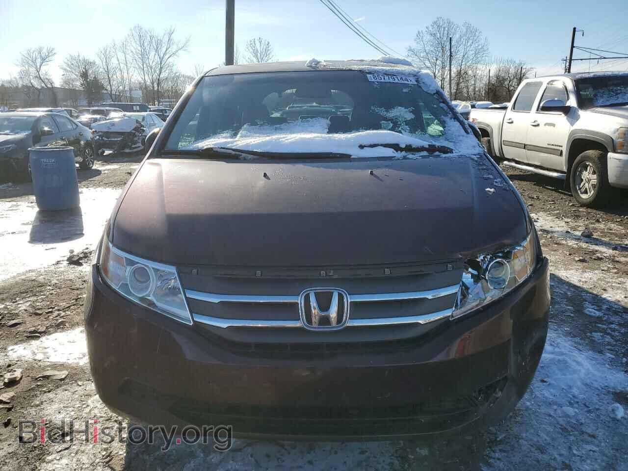 2012 HONDA All Models - VIN: 5FNRL5H21CB037551 - Фото 5