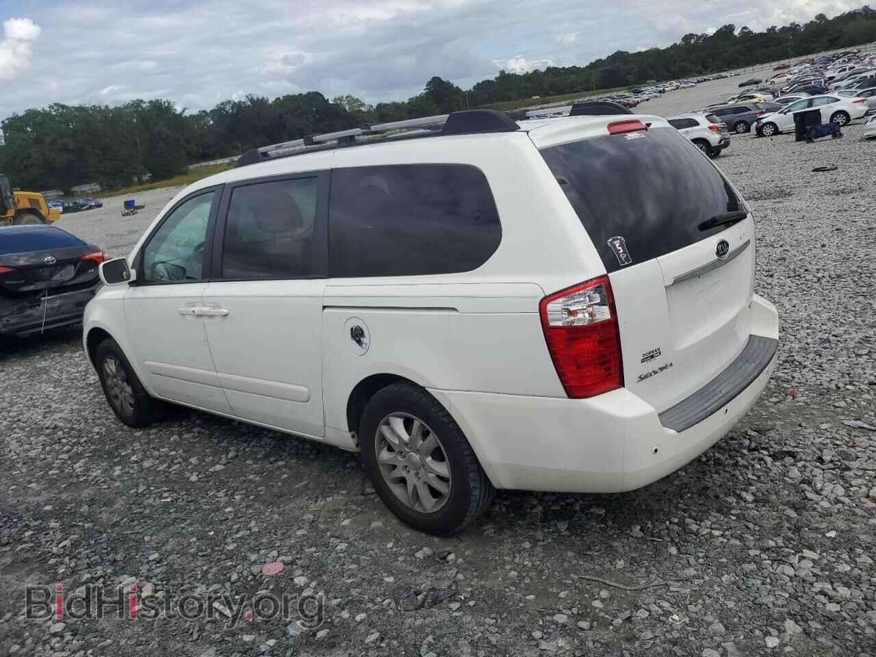 2007 KIA All Models - VIN: KNDMB233576165725 - Фото 2
