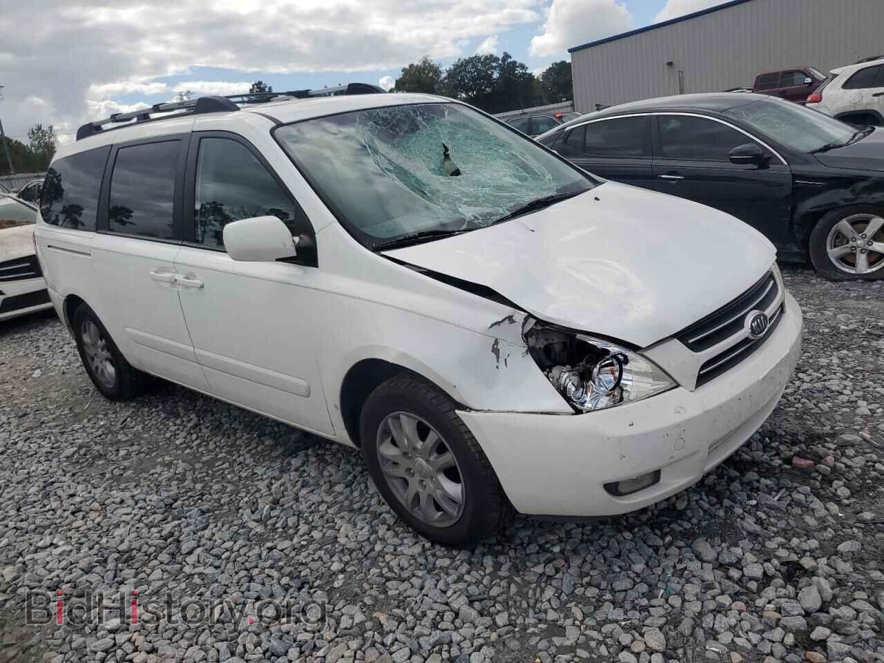 2007 KIA All Models - VIN: KNDMB233576165725 - Фото 4