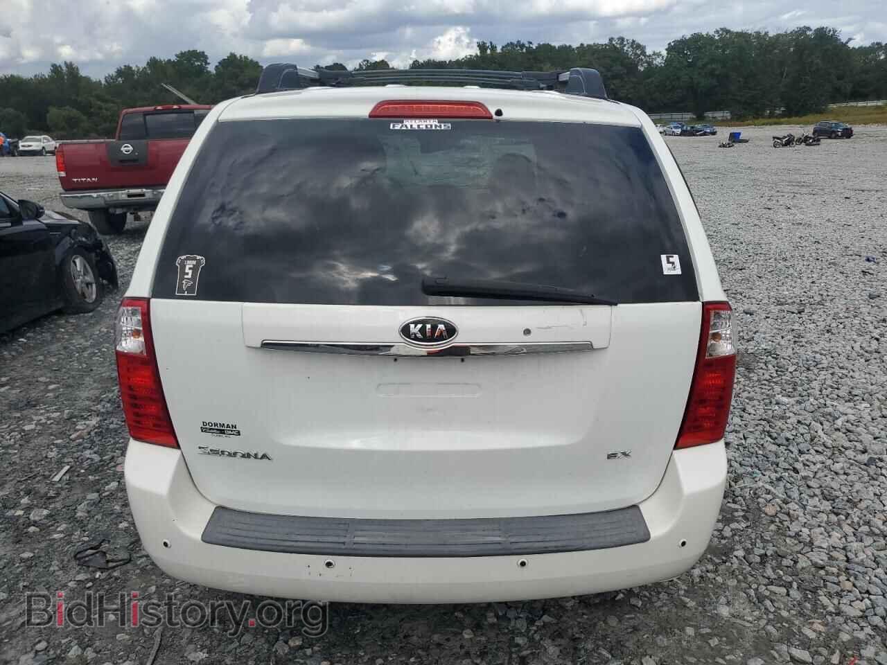 2007 KIA All Models - VIN: KNDMB233576165725 - Фото 6