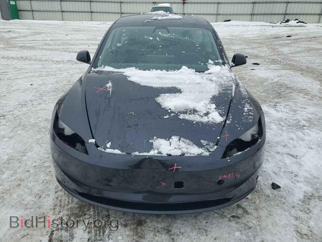 2024 TESLA MODEL 3 - VIN: 5YJ3E1EA8RF747771 - Photo 5