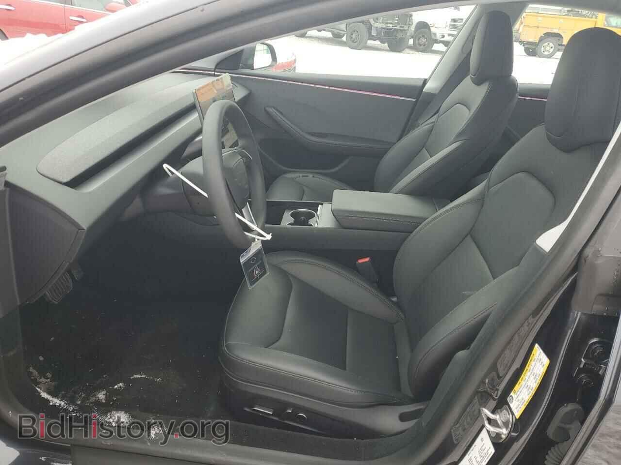 2024 TESLA MODEL 3 - VIN: 5YJ3E1EA8RF747771 - Photo 7