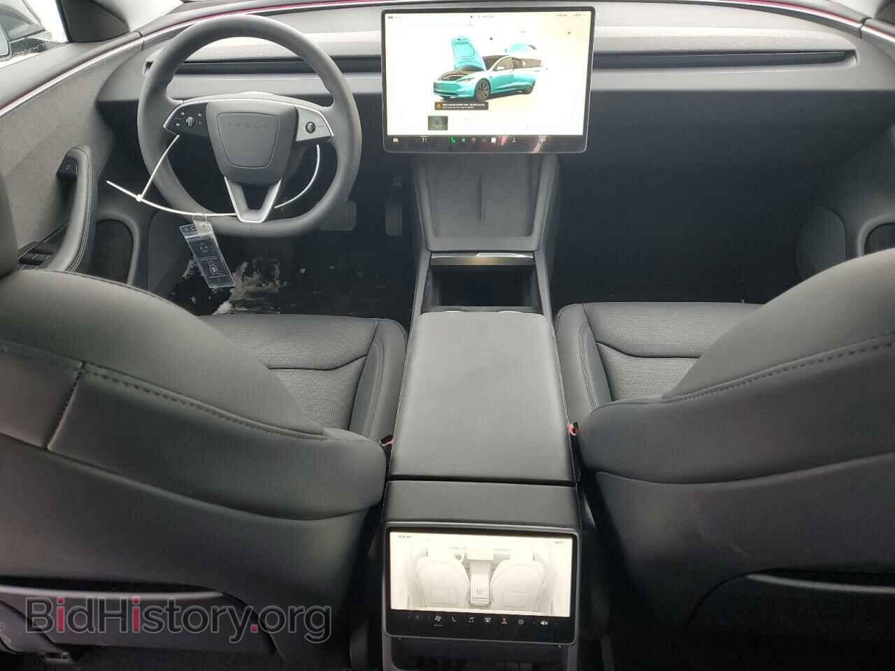 2024 TESLA MODEL 3 - VIN: 5YJ3E1EA8RF747771 - Photo 8