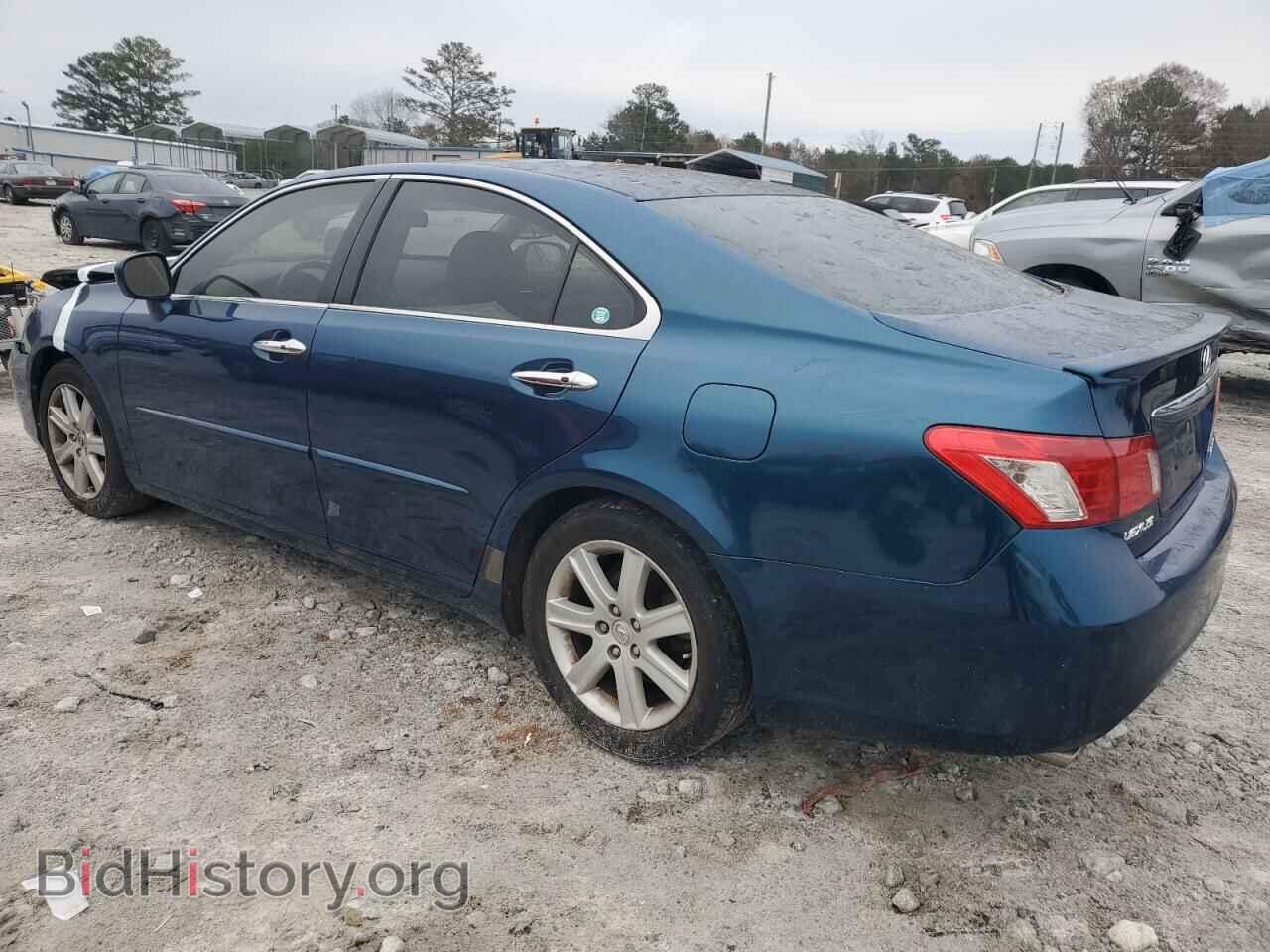 2007 LEXUS ES350 - VIN: JTHBJ46G672055227 - Фото 2
