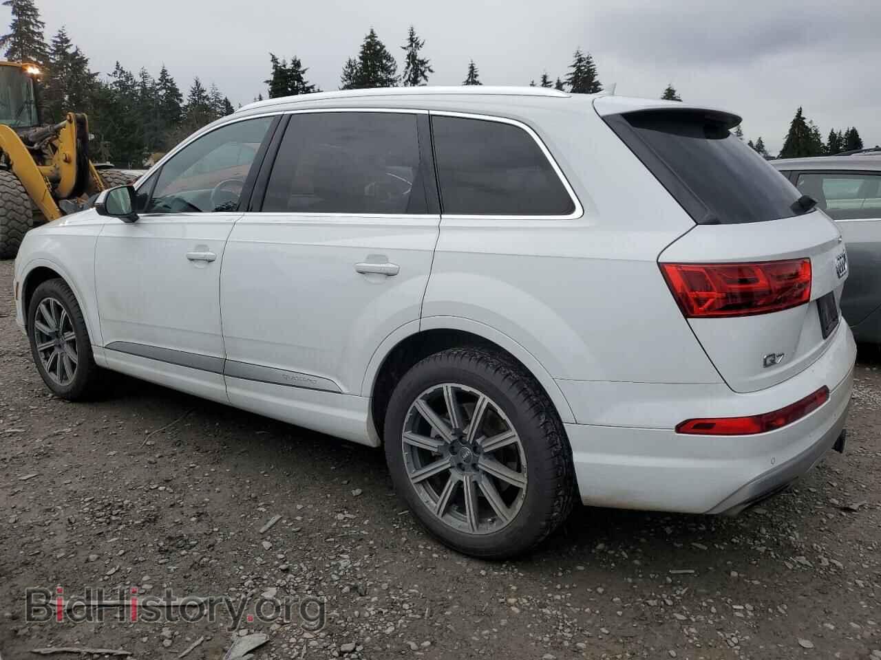 2017 AUDI Q7 - VIN: WA1VAAF73HD054078 - Фото 2