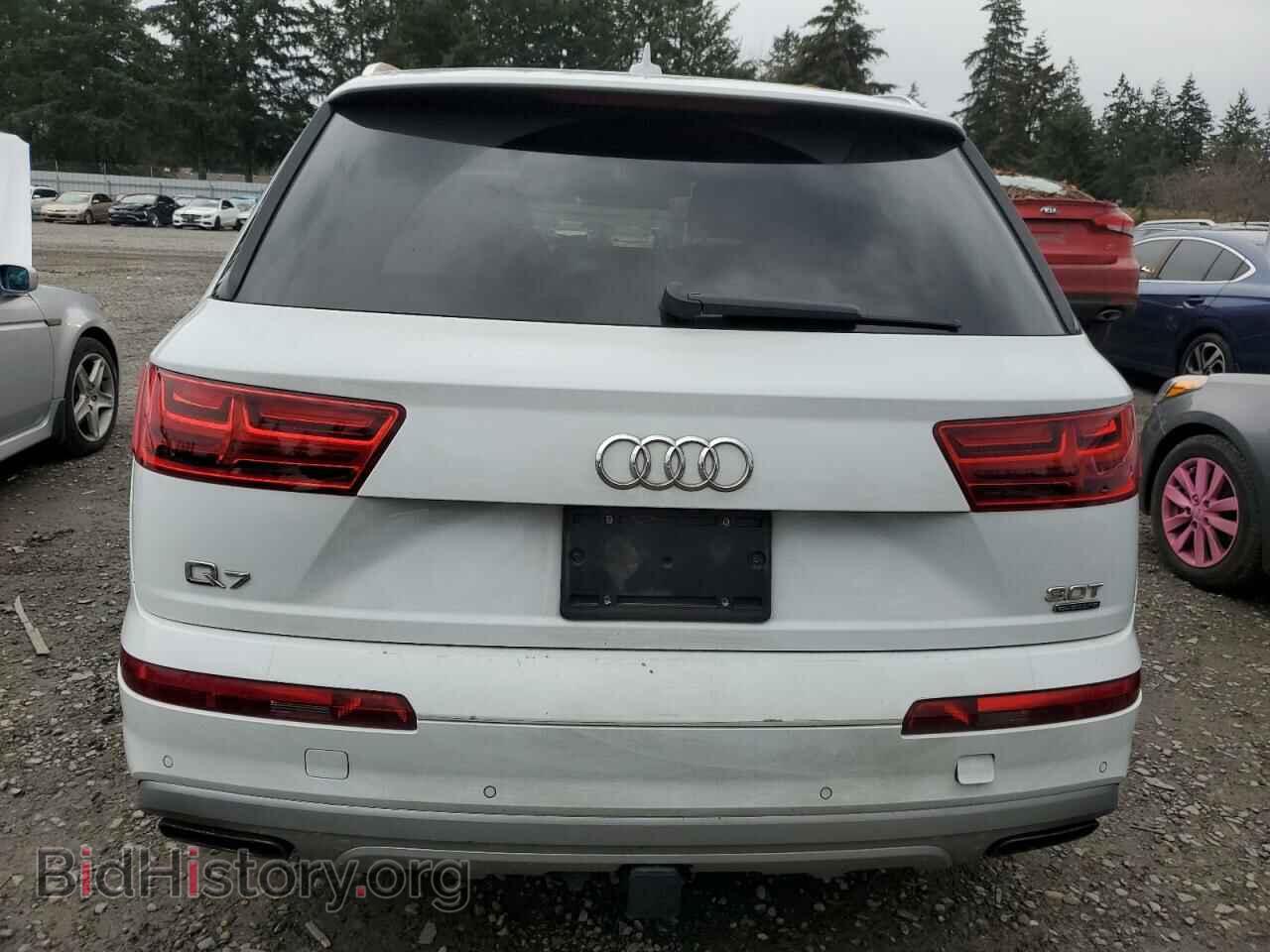 2017 AUDI Q7 - VIN: WA1VAAF73HD054078 - Фото 6